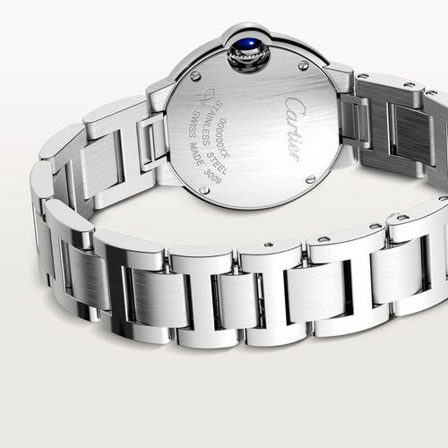 Cartier Ballon Bleu De Cartier Quartz 28 mm Stainless Steel Maison Birks